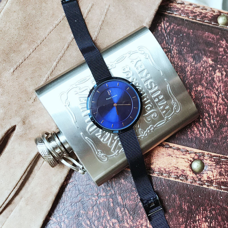 pierre lannier连尼亚新款石英表 奢de态度其它首饰