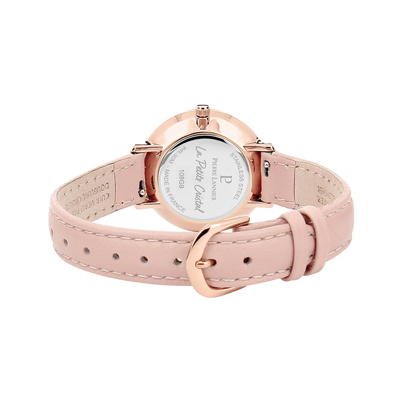 pierre lannier连尼亚时尚潮流手表 奢de态度其它首饰