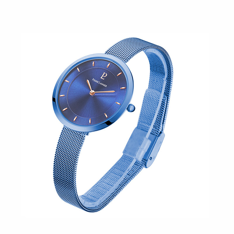 pierre lannier连尼亚新款石英表 奢de态度其它首饰