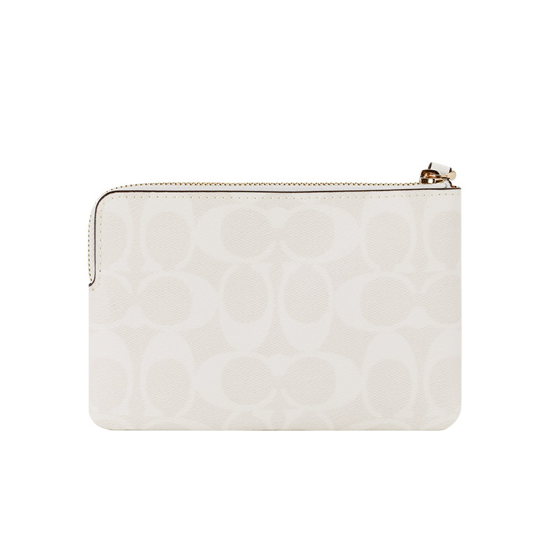 【官方授权】coach /蔻驰女士零钱包 奢de态度钱包