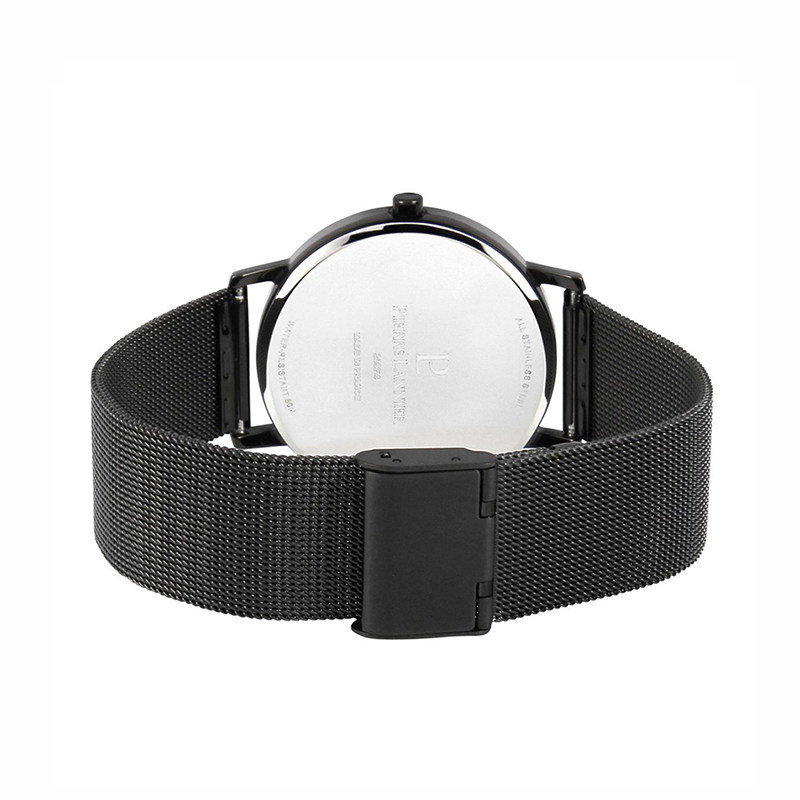 pierre lannier连尼亚男士石英表 奢de态度其它首饰