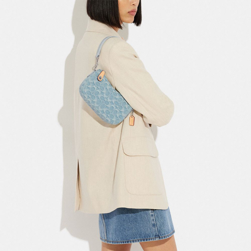  奢de态度腋下包