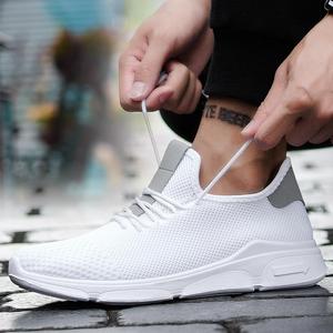 韩版潮流百搭网鞋