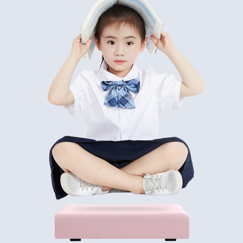记忆棉学生坐垫屁垫教室久坐童凳子垫高中生椅子垫子座垫防屁股痛