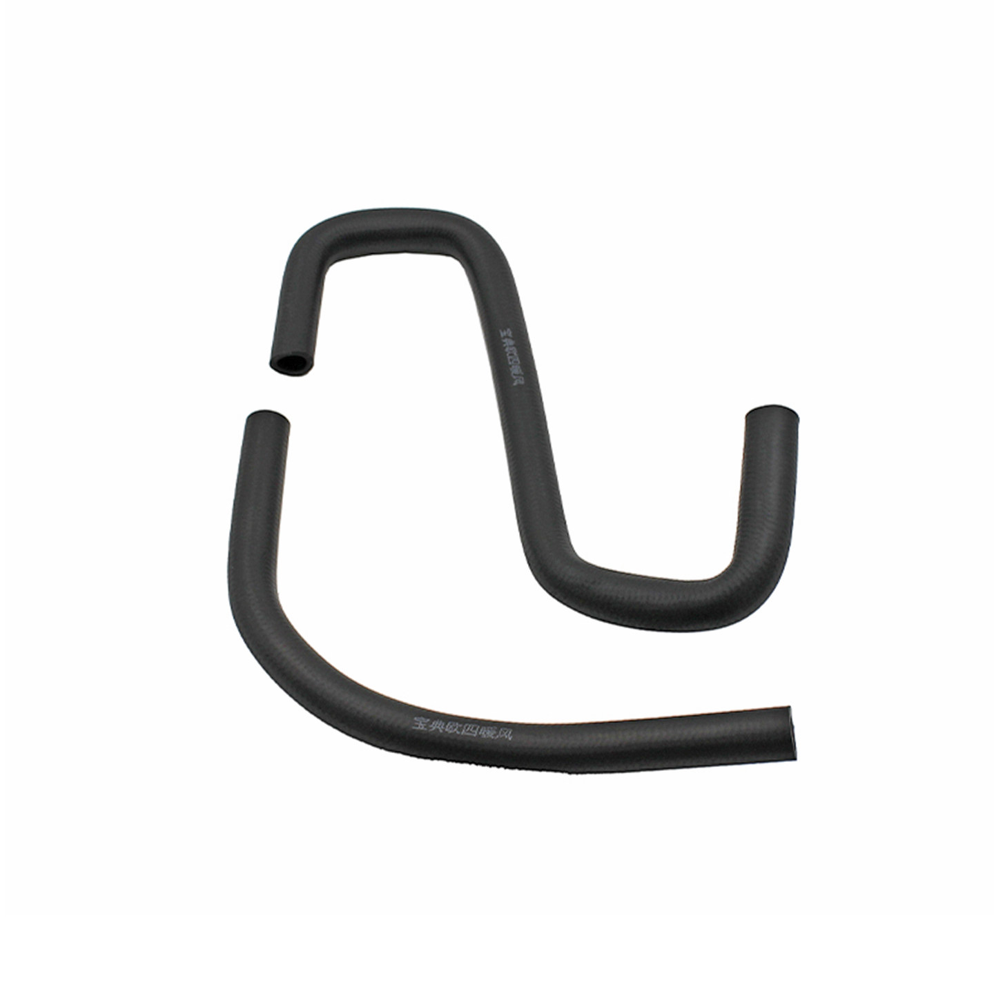 适配江铃宝典宝威欧四机油散热器水管 机油冷却器进水管出水胶管,淘宝优惠券,粉丝福利购,淘宝优惠卷