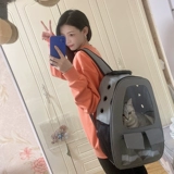 Портативный зимний космический вместительный и большой дышащий рюкзак для выхода на улицу