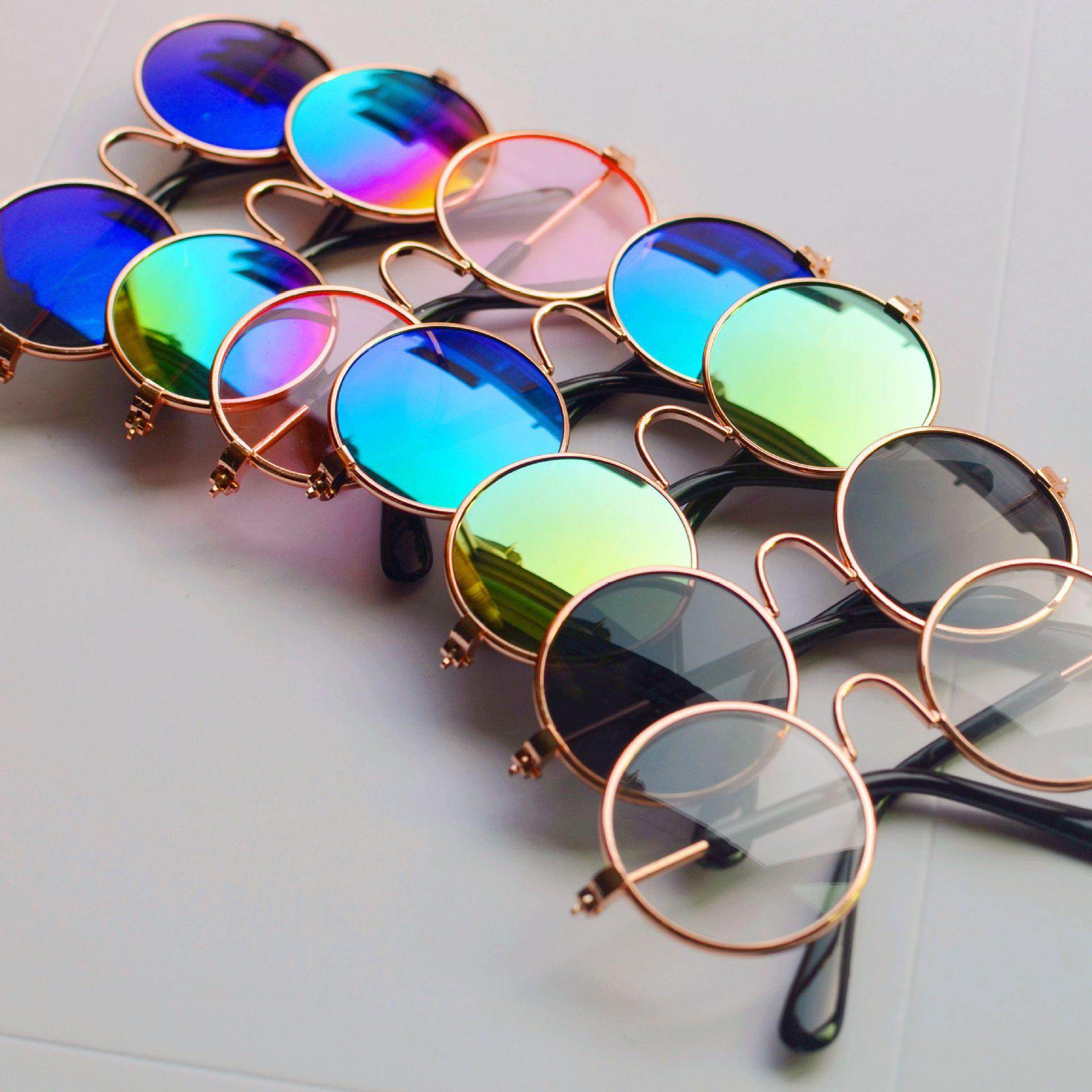 猫咪眼镜宠物眼镜狗狗眼镜墨镜宠物配饰猫咪拍照配件狗狗太阳镜,淘宝优惠券,粉丝福利购,淘宝优惠卷