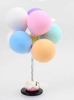 网红车载摆件ins风少女房间拍摄