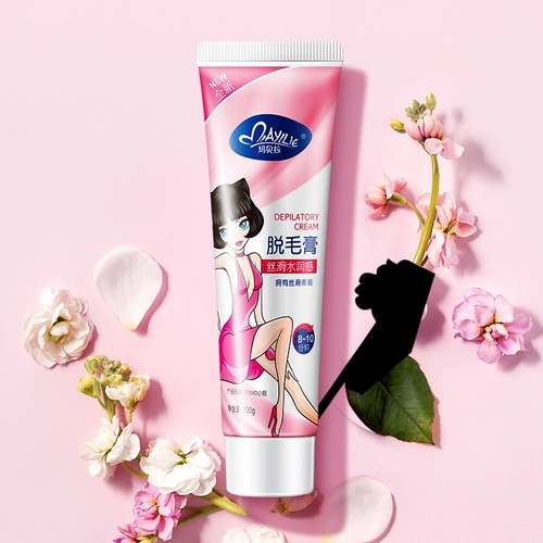 Мазь на парикмахерской мази для женщин -нераверных ног.