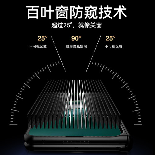 乐比亿适用华为x5手机壳华为matex5的新款折叠屏mate保护套lx全包防摔x3纳帕纹真皮matex3典藏版高端品外壳男-图1