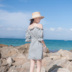 Mùa hè 2019 mới của phụ nữ Phuket váy đi biển bên bờ biển kỳ nghỉ rất cổ tích váy quây gợi cảm - váy đầm váy 2 dây váy đầm