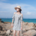 Mùa hè 2019 mới của phụ nữ Phuket váy đi biển bên bờ biển kỳ nghỉ rất cổ tích váy quây gợi cảm - váy đầm váy 2 dây váy đầm