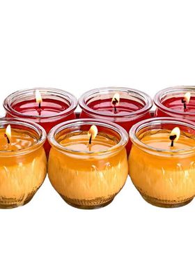 24小时聚福罐莲花平口