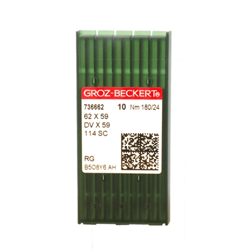 Германия Gross DVX59 Машина 62x59 Швейная машина игла DV*59 Bag Edge Machine Игла