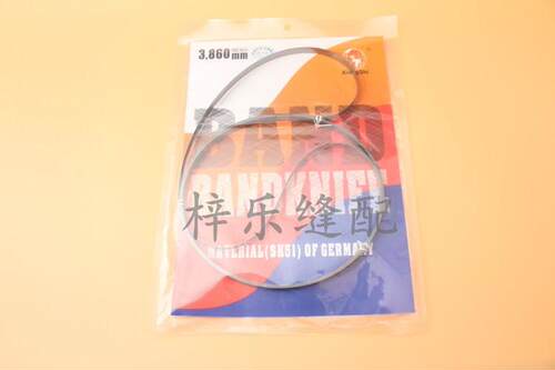 雄狮钢带裁剪机环形刀龙门刀钢带大型裁剪机刀片带式钢带刀 - 图3