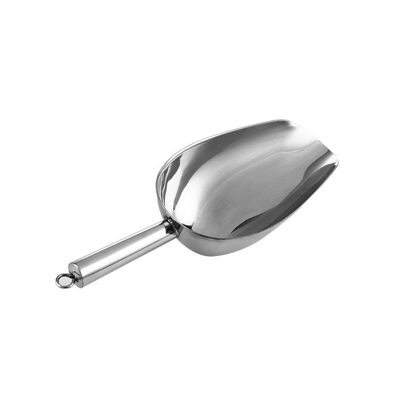 加厚不锈钢冰铲商超面粉铲大米干货食品铲粮食干果饲料多用铲茶叶,淘宝优惠券,粉丝福利购,淘宝优惠卷