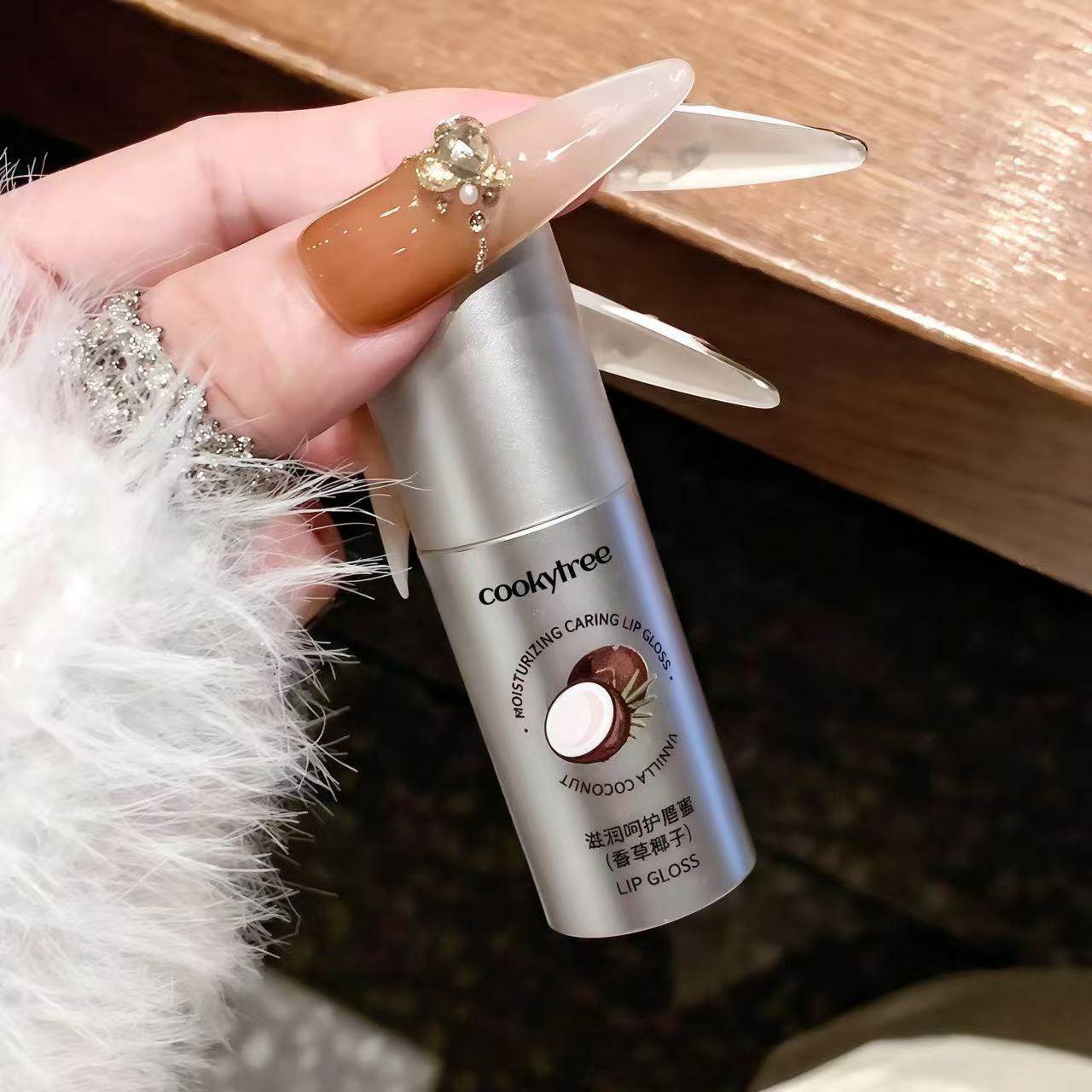 2025新款！维生素E润唇膏补水保湿滋润护唇淡化唇纹去死皮防干裂,淘宝优惠券,粉丝福利购,淘宝优惠卷