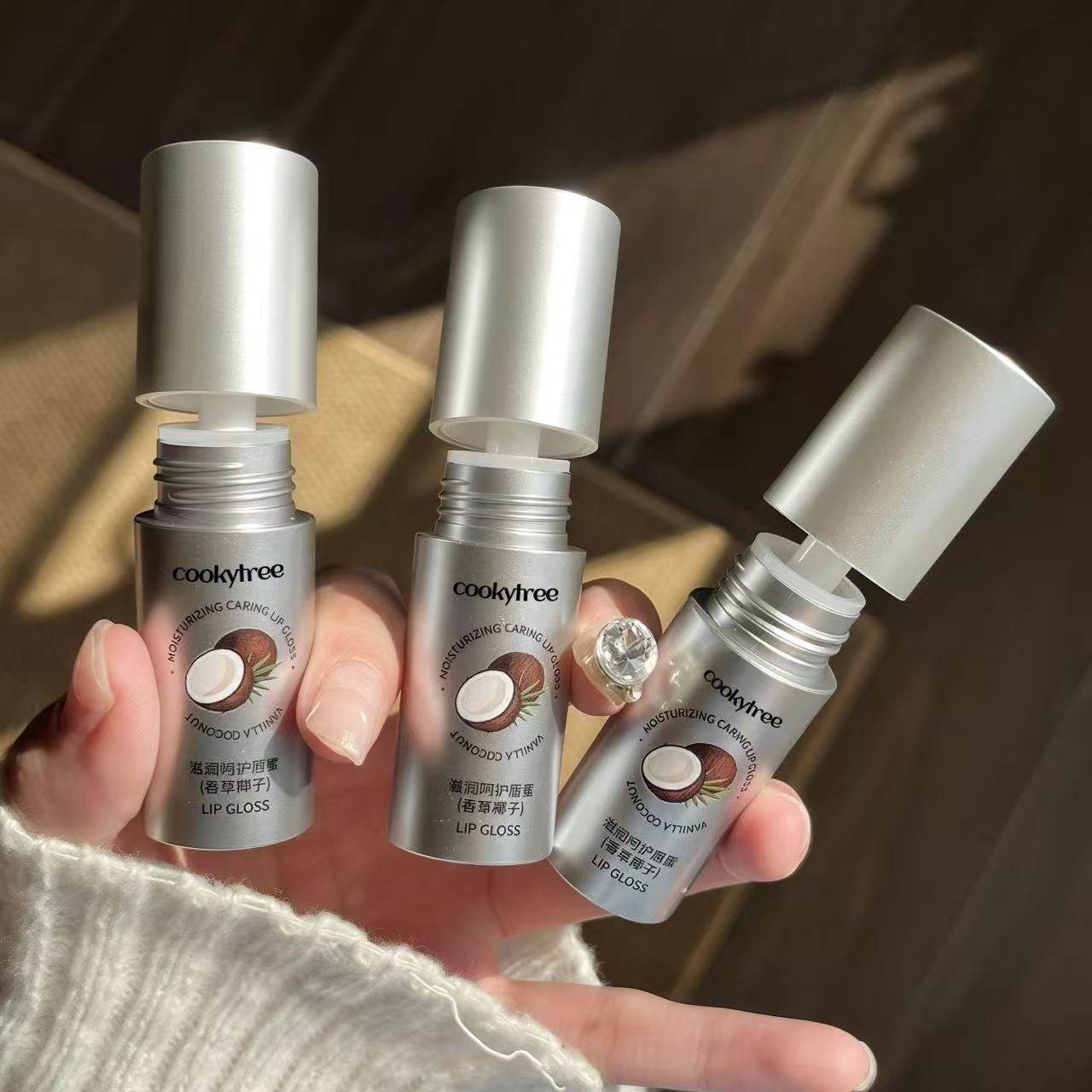 2025新款！维生素E润唇膏补水保湿滋润护唇淡化唇纹去死皮防干裂,淘宝优惠券,粉丝福利购,淘宝优惠卷