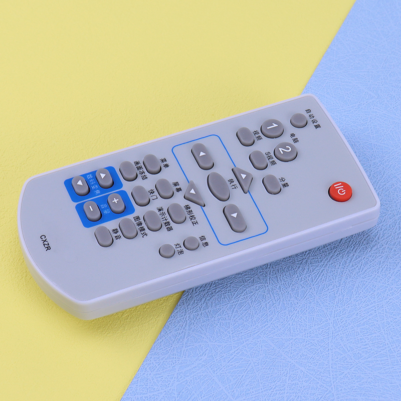 适用于 三洋投影机仪遥控器CXZR PLC-XU2010C XU1060C XW300C PLC-XU1050C PLC-XU1060C XU300C XU350C - 图0