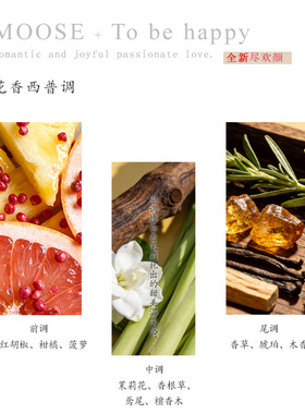尽欢颜遇见10ml优雅女士香水