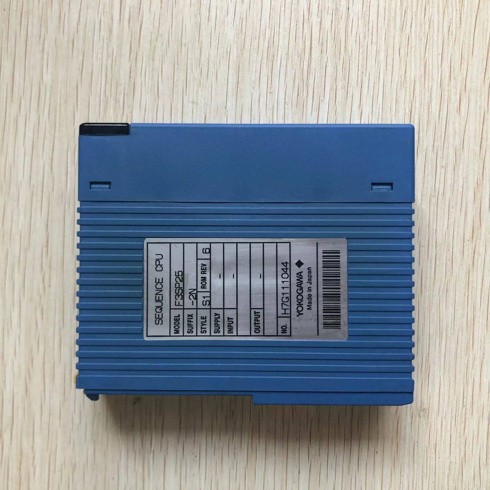 配件F3SP08 F3LC11-1N F3NC12-ON F3WD64-3F横河PLC 98新质量议价 - 图3