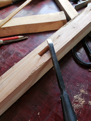 Chisu Woodworker flat hizeling Реальные наклейки не катятся лезвие
