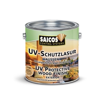 Sykes Outdoor Wood Wax Oil Germany Import Outdoor Weatherproof Waterproof Wood Wax Oil Floor Wooden Pavilion Fence