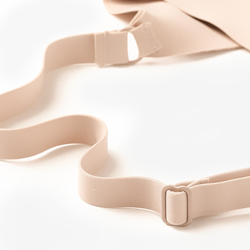 哺乳文胸怀孕期喂奶舒适聚拢大胸 婷妃内衣哺乳文胸