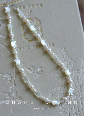 天然淡水珍珠女气质百搭