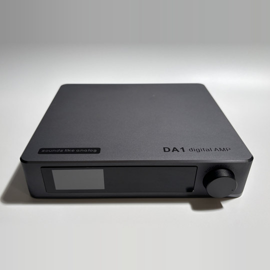 Aoao Nice DA1 Аналоговый вкус Hifi Pure Digital усилитель, качество звука намного превышает TPA3255