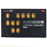 Капсула Yaocheng Oli Simher 0,12G*18 Капсулы/коробка используются для ожирения и избыточного веса веса и избыточного веса