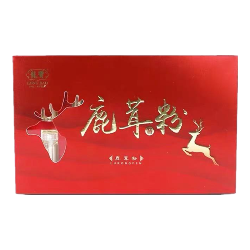  张仲景大药房鹿制膏/鹿制品