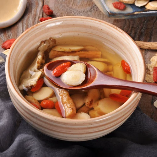 仲景 Astragalus 250 граммов внутренней Монголии не -Gansu Longxi Astragalus Slice