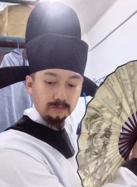 男影视古装胡须诸葛亮胡子李白假胡子文人诗人大臣书生造型胡子道