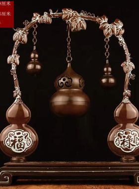 纯铜香薰炉悬挂熏香炉吊炉家用