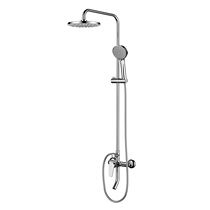 The Hengjie HMF136-333 shower nozzle is a