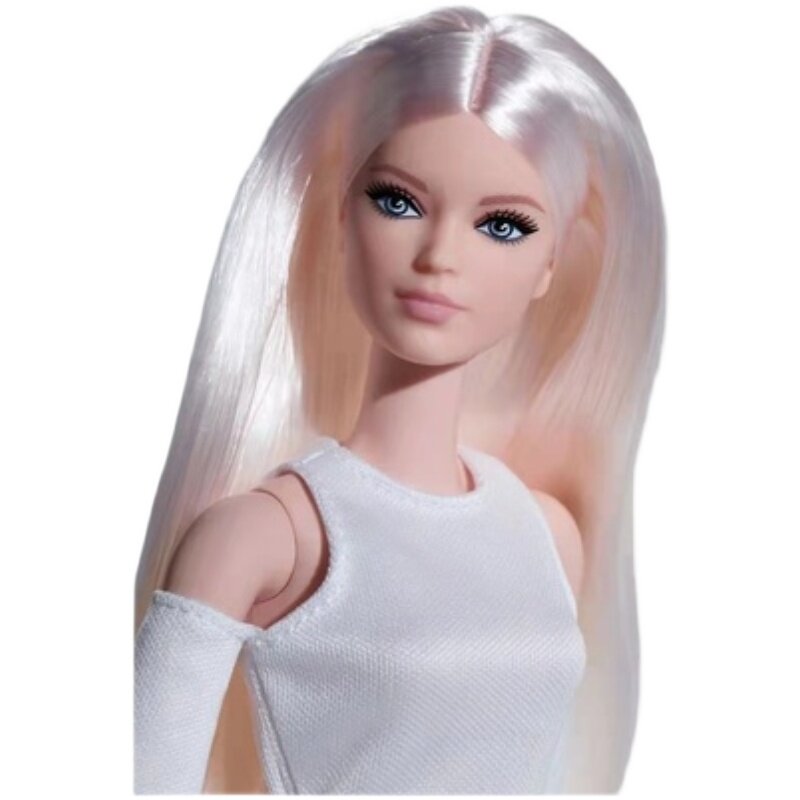 barbie时尚典藏珍藏款多女孩娃娃 涛保庆玩具娃娃/配件