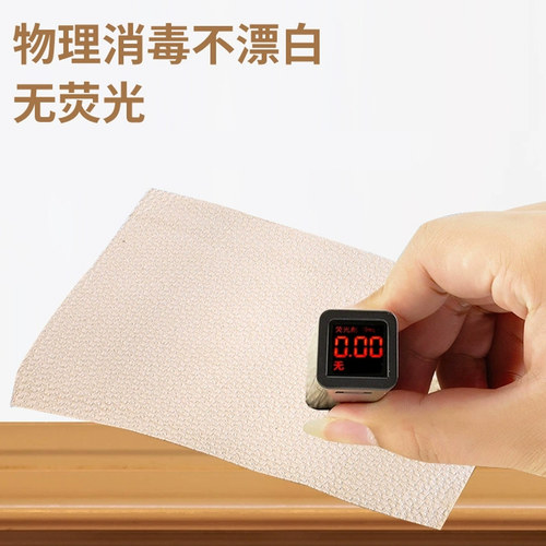 双灯卫生纸208张本色平板纸加韧压花厕纸草纸家用刀切纸实惠整箱 - 图1