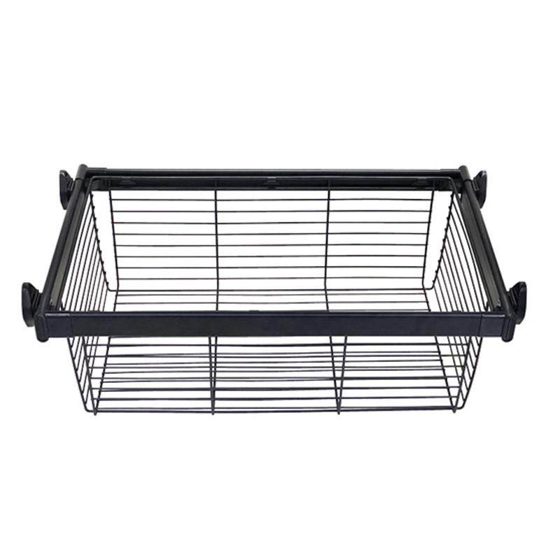 抽屉式衣柜拉篮衣帽间收纳多功能推拉储物篮藤篮伸缩裤架五金配件,淘宝优惠券,粉丝福利购,淘宝优惠卷