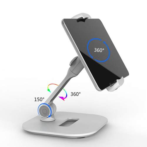 Ringke手机支架ipad平板电脑通用桌面直播网红视频支架床头追剧架 - 图3