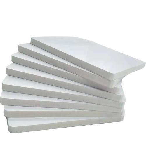 高密度pvc板材雪弗板板彩色发泡材料整张模型安迪板硬广告软硬包 - 图0