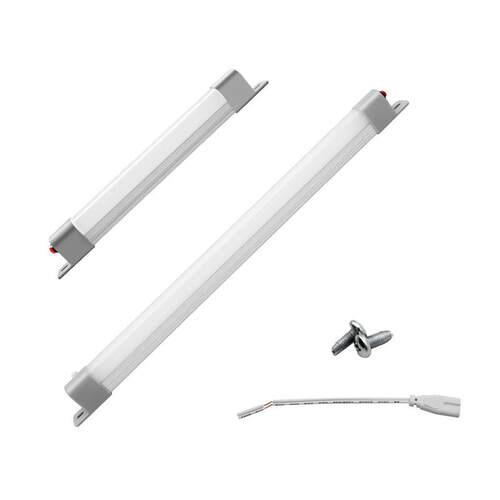 GKC领电LED机柜通信柜配电柜照明灯PLA110V220V感应LEDT5日光灯管 - 图3