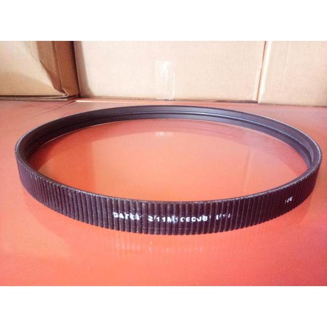 Polyflex Gates GATES polyurethane wide-angle belt 11M1090|11M1120|11M1150