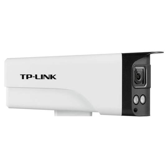 TL-IPC544VE/VEP-W2.8 full-color outdoor 4 million binocular ultra-wide-angle network camera