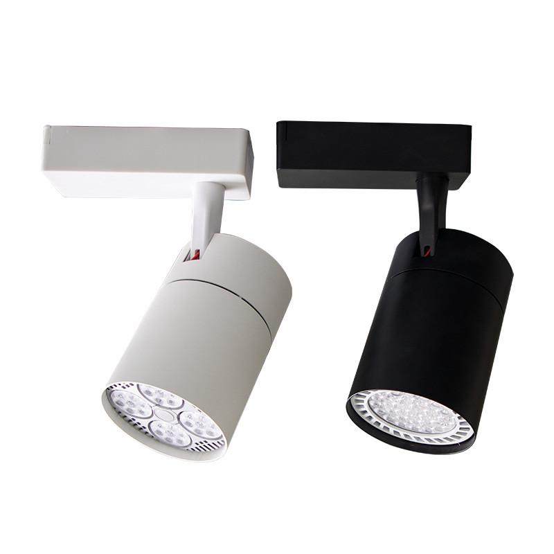 全光谱led植物墙生长补光作用灯绿植墙工程专用轨道天花筒射灯,淘宝优惠券,粉丝福利购,淘宝优惠卷