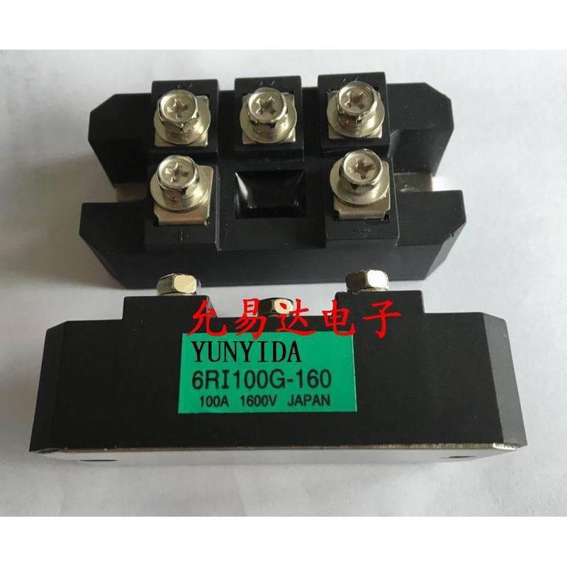 MDS100-16  三相桥式整流器模块 MDS100A1600V 有现货 - 图2