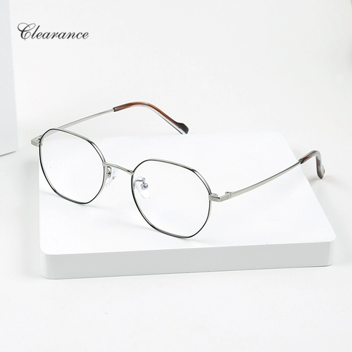 Келлил, большие очки, женские сети, красно -красные очки миопии мужская ретро -модные титановые очки рамки женская 6601