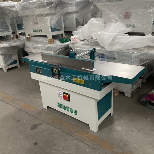 厂家直销睿益木工设备平刨斜直口平刨机MB503宽平刨 床刨木机械 - 图0