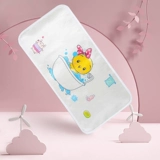 Детская летняя шелковая дышащая подушка для новорожденных, 0-3-6 мес., 0-1 лет