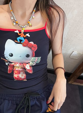 高飞狗合金y2k辣妹可爱